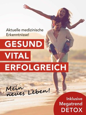 cover image of Gesund. Vital. Erfolgreich.